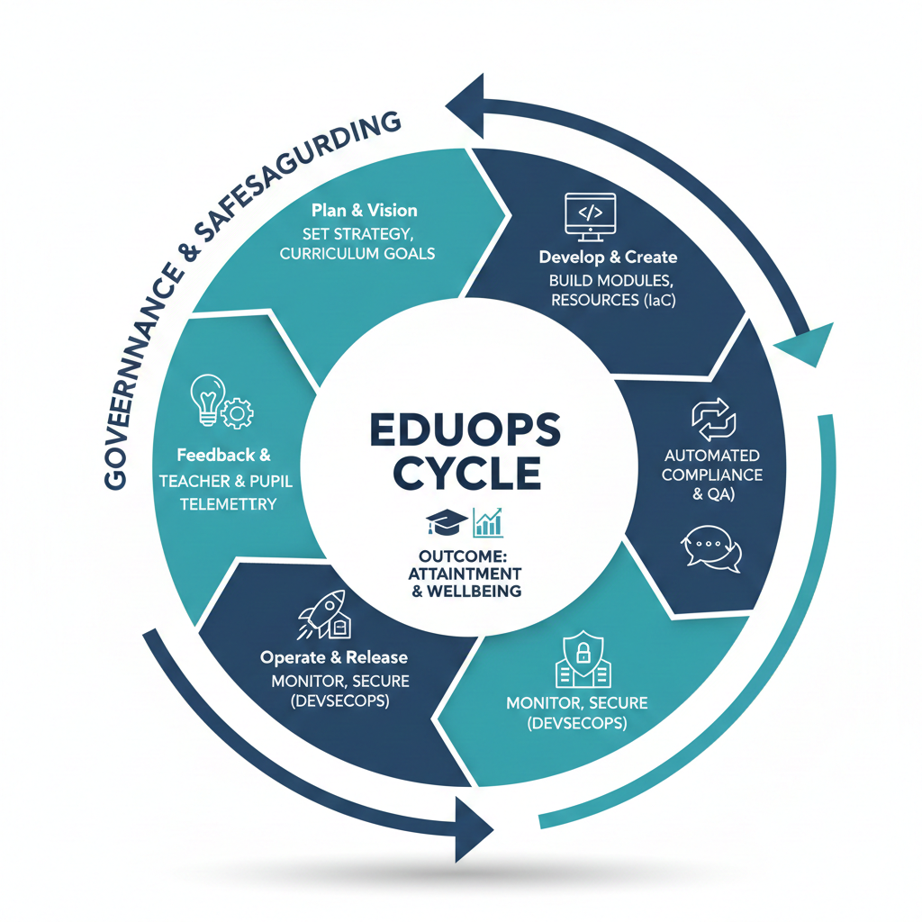 The Eduops Cycle