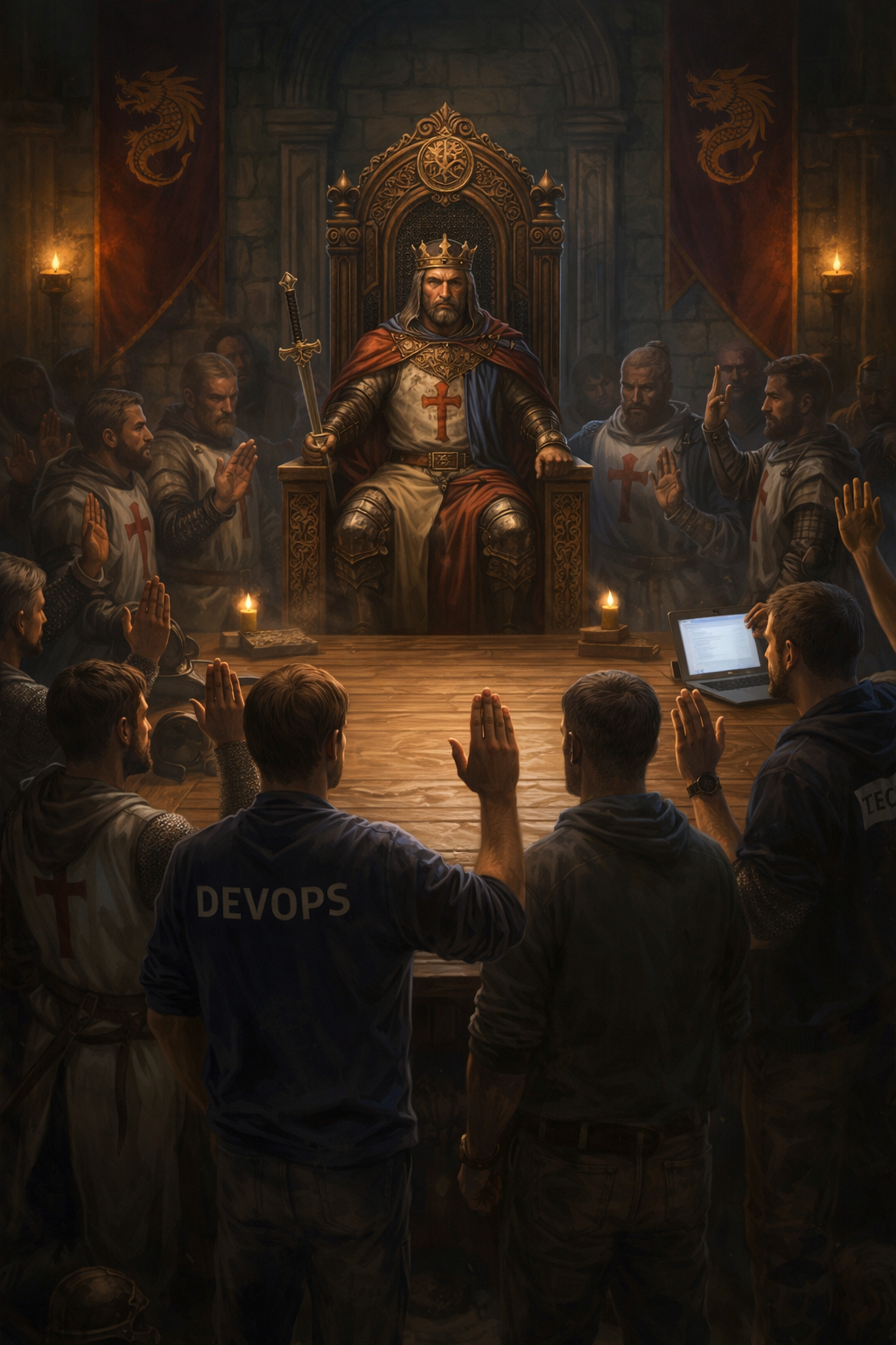 The oath of engineers